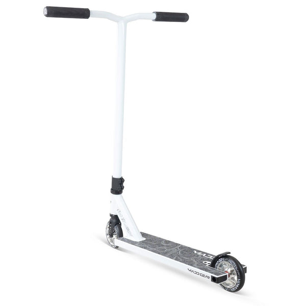 Madd Gear MG 4 - Titan - Artic White Stunt Scooter