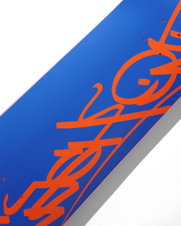 Cash Only Hardgoods 'Rime' (Launch Date: //) Skateboard Deck - 8.25