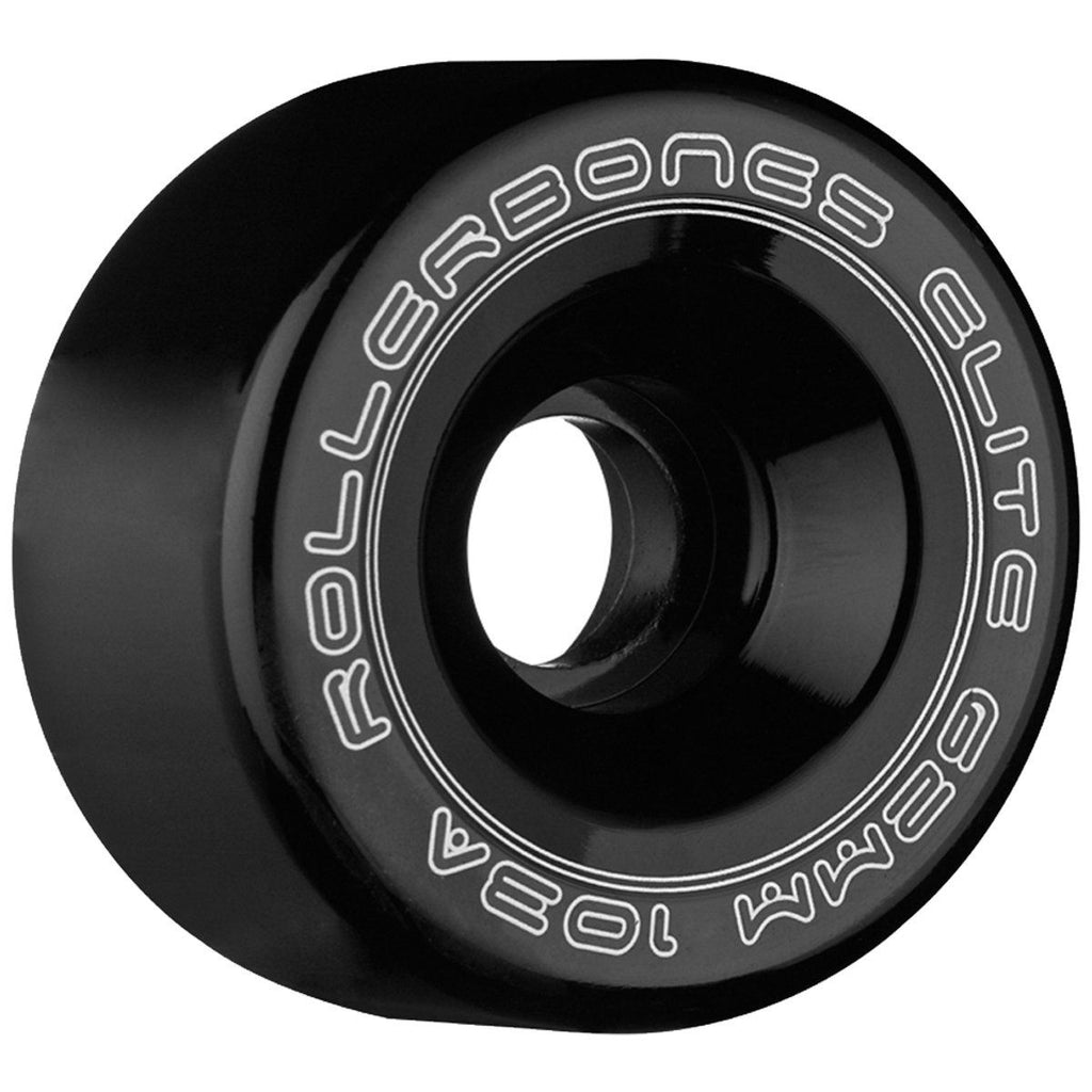 Rollerbones - Art Elite Comp Black (8) - / 103a Skateboard Wheels - 62mm