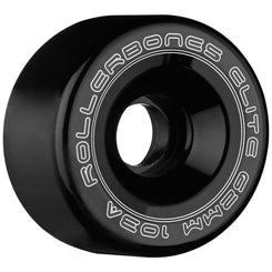 Rollerbones - Art Elite Comp Black (8) - / 103a Skateboard Wheels - 62mm