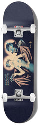 Girl Seductress Breana Geering x Venom Custom Complete Skateboard - 8.0" - Skatewarehouse.co.uk