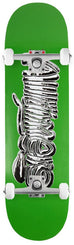 Alltimers Skateboard Balloon Green x Venom Custom Complete Skateboard - 8.5" - Skatewarehouse.co.uk