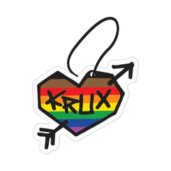 Krux Air Freshener Rainbow - Skatewarehouse.co.uk