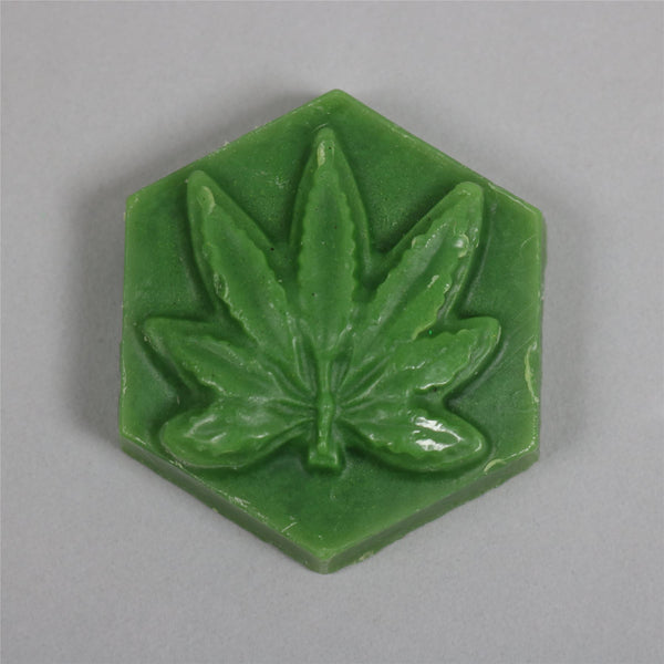 Ganj Wax Raspberry Scent - Small (Raspberry) Accessories - Raspberry - Small