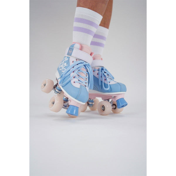 Rio Roller Milkshake Quad Skates - Cotton Candy - Skatewarehouse.co.uk