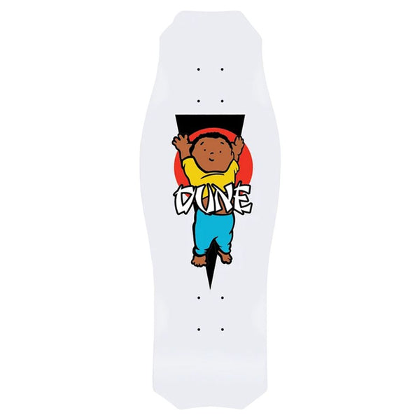 Stereo Christian Hosoi x Dune 'Hammerhead' Shape Skateboard Deck - 9.5
