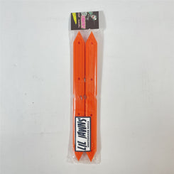 Lil Jawns 'The S Rail' Orange Accessories