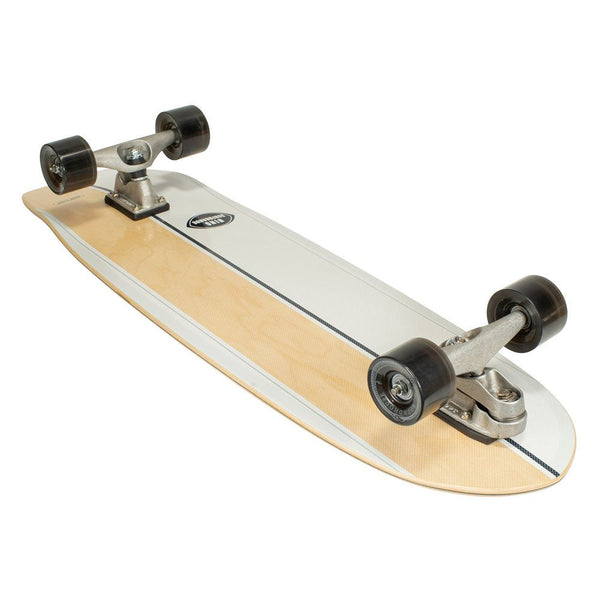 Carver Bing Continental - C7 Surfskate Cruiser Skateboard - 10.875