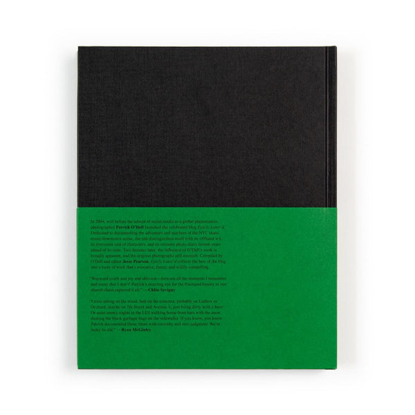 Anthology Editions Epicly Later'd - Patrick O'Dell Accessories