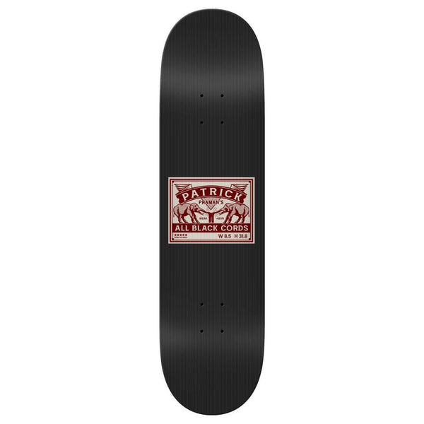 Real Praman Cords x Venom Custom Complete Skateboard - 8.5