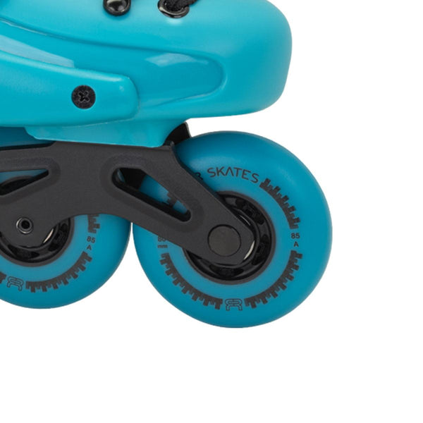 FR X 80 X3R In-Line Skates - Teal