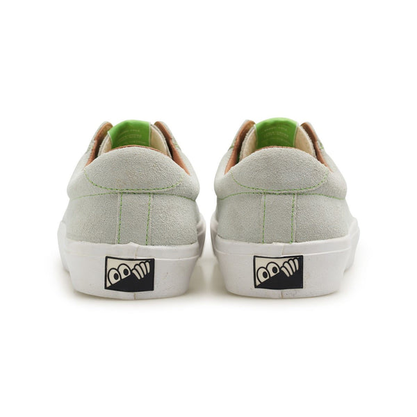VM004 Milic Suede (Green Tint / White) Shoes - UK 9