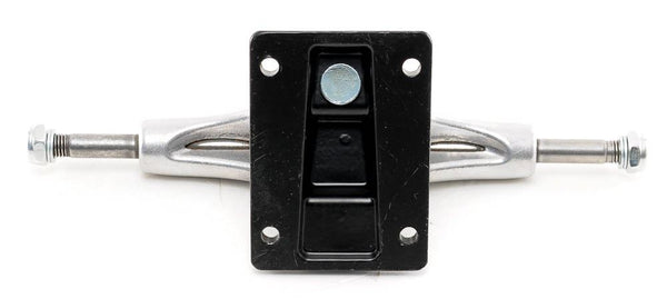 Venom Raw/Black Skateboard Trucks - 5.0 - Skatewarehouse.co.uk