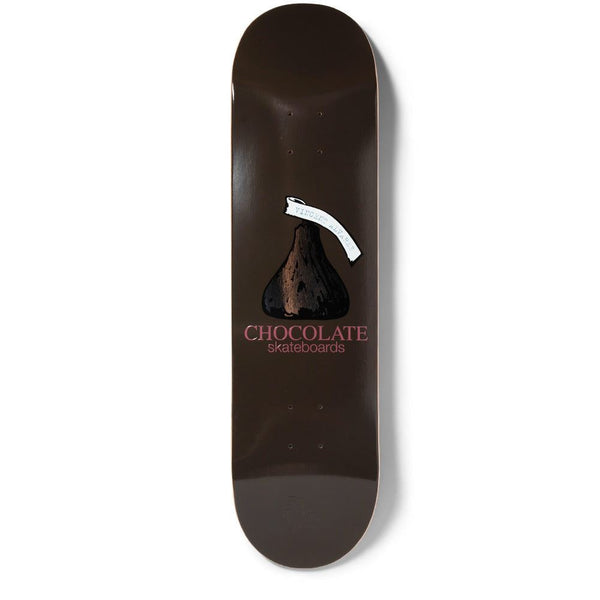 Chocolate Skateboard Kiss Vincent Alvarez x Venom Custom Complete Skateboard - 8.0