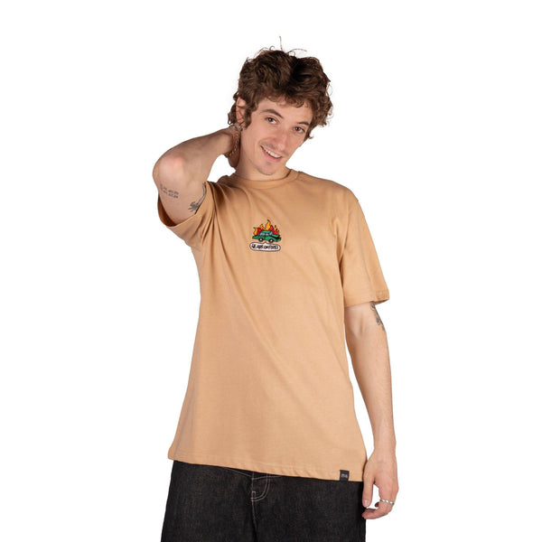 American Socks We Are On Fire T-Shirt