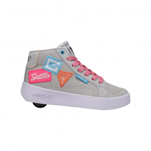 Heelys Digi Nylon Guess - Lunar Rock / Gray - Skatewarehouse.co.uk