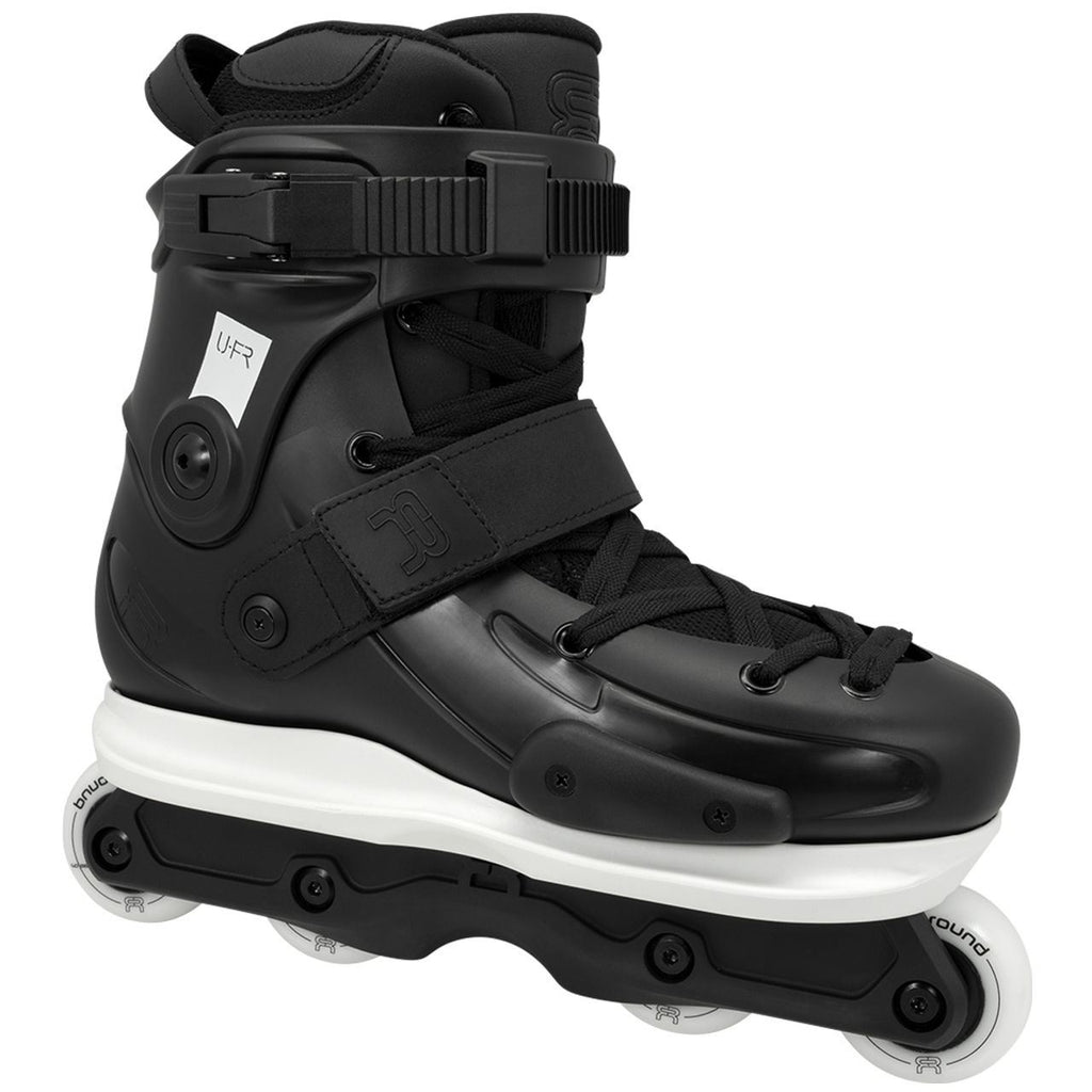 Fr Skates Ufr Street Black Inline Skates - Skatewarehouse.co.uk