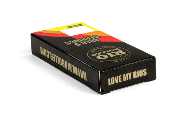 Rio Roller Quad Roller Skate Bearing Pack - x16 - ABEC 9 - Skatewarehouse.co.uk