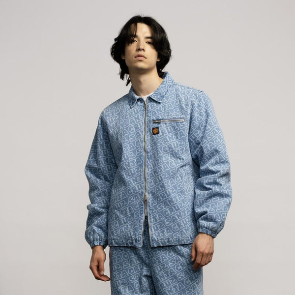 Thrasher Girls T-Shirt Skate Mag Logo - Teal - Skatewarehouse.co.uk