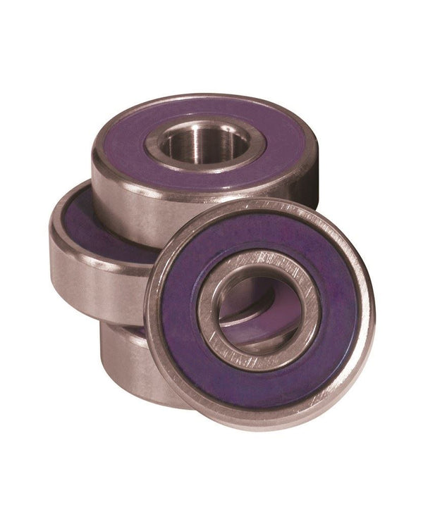 Slamm Scooter Infinity Bearings - Purple - Skatewarehouse.co.uk