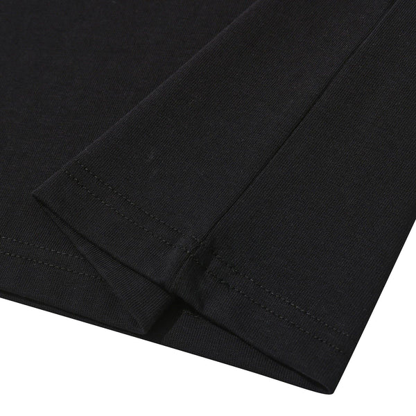 Derniers Tee (Black)