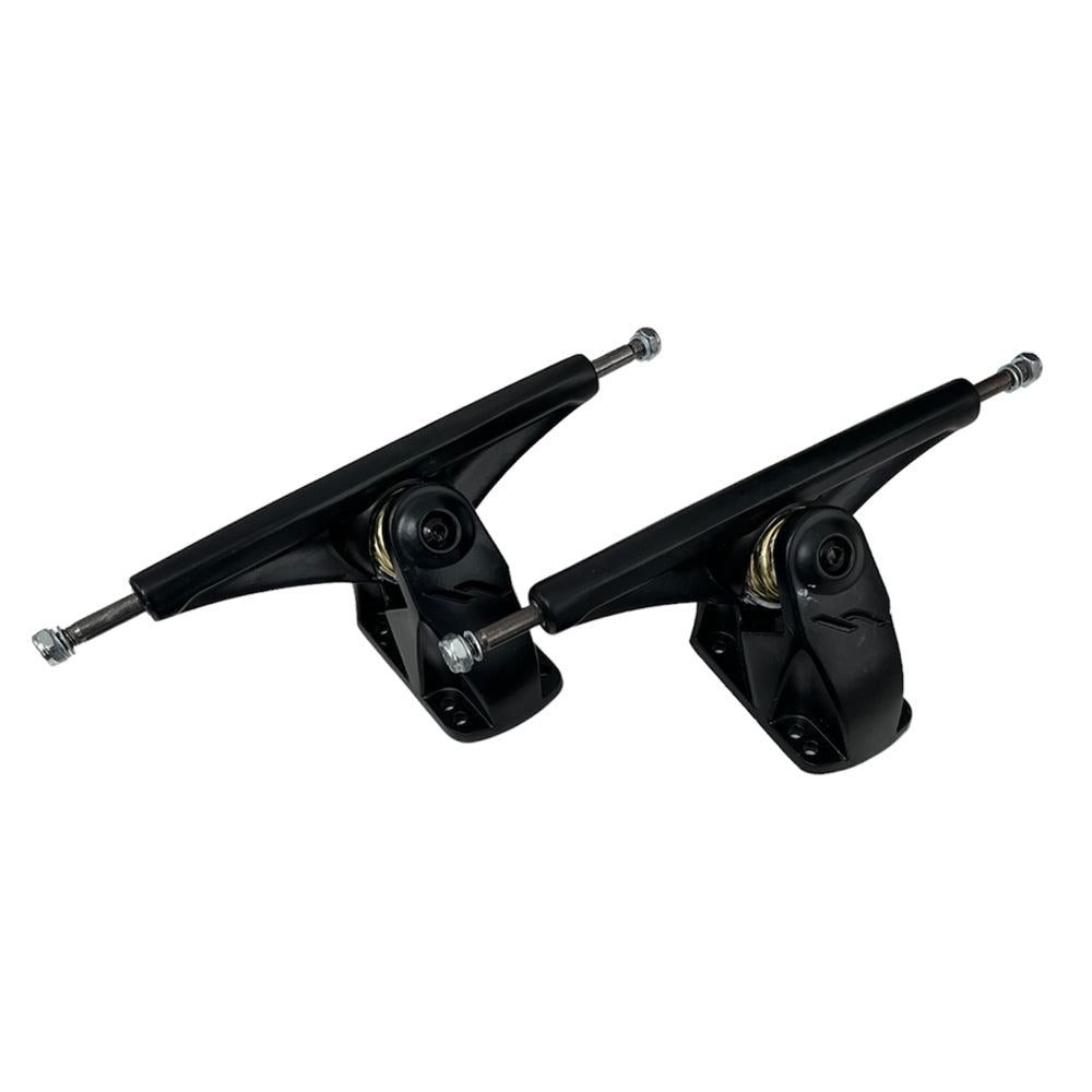 Hamboards - HST Set - Black Skateboard Trucks (Pair)