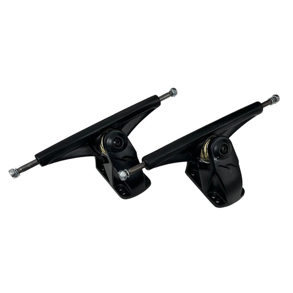 Hamboards - HST Set - Black Skateboard Trucks (Pair)