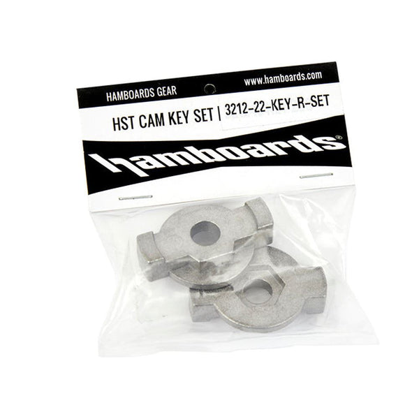 Hamboards - HST Camkey Set Skateboard Trucks (Pair)