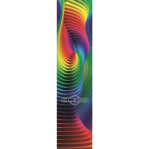 Slamm Skateboard Grip Tape - Spectrum