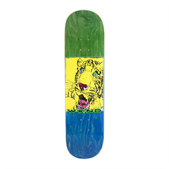 WKND Tiger Team (SN) Assorted Skateboard Deck - 8.125" - Skatewarehouse.co.uk
