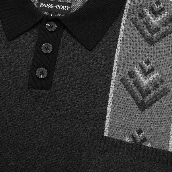 Haven Polo (Black)