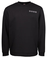 Independent Crew Chain Cross Crew - Black - Skatewarehouse.co.uk