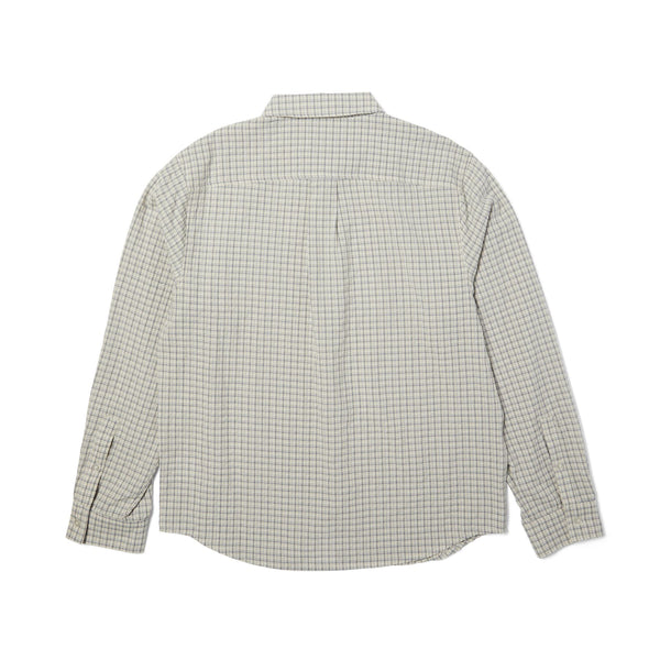 Megablast LS Woven Top (Natural)