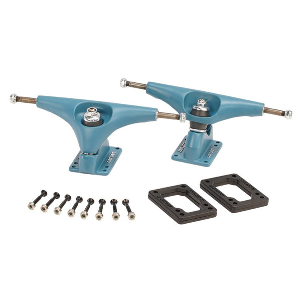 Carver CX Surf Skate Truck Set - Indigo Satin - 6.5