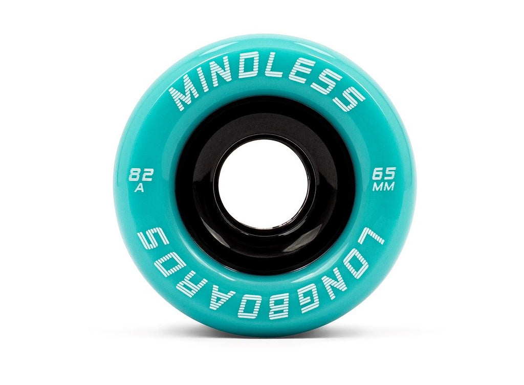 Mindless Viper Longboard Cruiser Wheels - Green