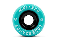Mindless Viper Longboard Cruiser Wheels - Green