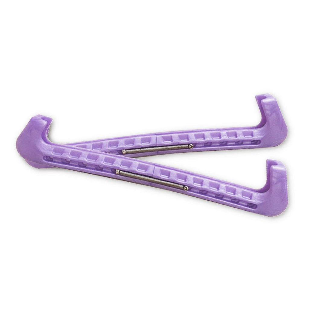 Xcess Adjustable Skate Guards - Pearl - Purple Accessories