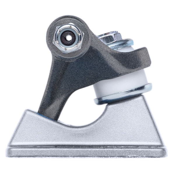 Slappy ST1 Hollow Lights Gunmetal / Polished Skateboard Trucks - 5.75
