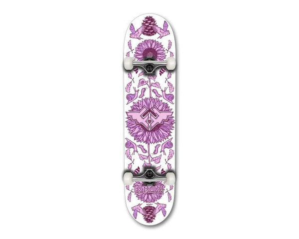 Fracture Adswarm 2 (The Golden Ratio) Complete Skateboard Bundle - 8.25