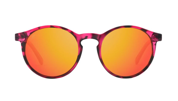 Lobster Eyewear Prawnography - Red - Skatewarehouse.co.uk