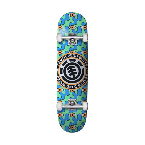 Element Seal Sight Complete Skateboard - 7.75