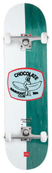 Chocolate Skateboard Immigrant Club Vincent Alvarez x Venom Custom Complete Skateboard - 8.25" - Skatewarehouse.co.uk