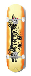 Cash Only Cheetos x Venom Custom Complete Skateboard - 8.25"
