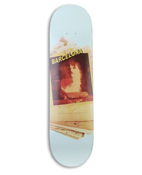Sour Solution 'Greetings'  Skateboard Deck - 8.125" - Skatewarehouse.co.uk