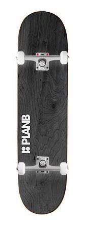 Lil' Buddies Mcclung Twin x32.0" Plan B x Venom Custom Complete Skateboard - 8.25"