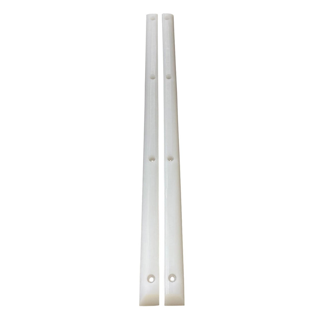 Lil Jawns 'Skinny Lil Moth' Rails White Accessories