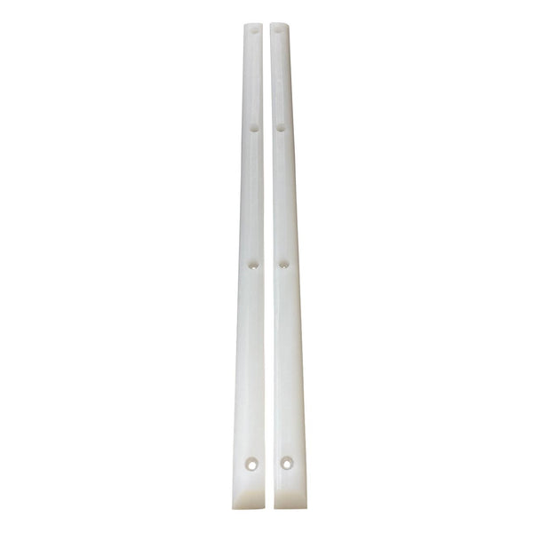 Lil Jawns 'Skinny Lil Moth' Rails White Accessories