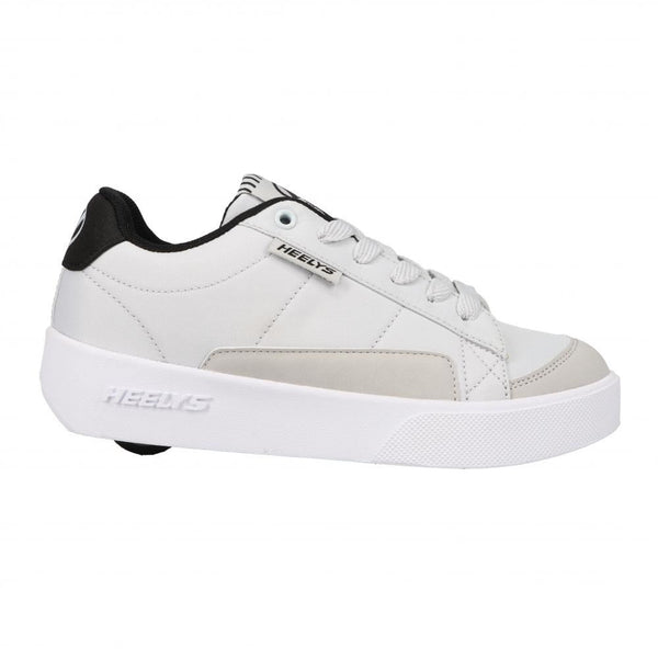 Heelys Digilo Nylon CVS - Grey / Black - Skatewarehouse.co.uk