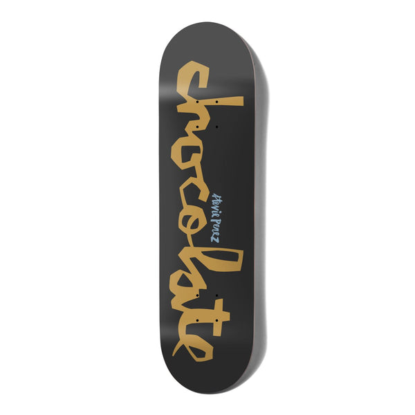 Chocolate OG Chunk Stevie Perez Twin Skateboard Deck - 8.5