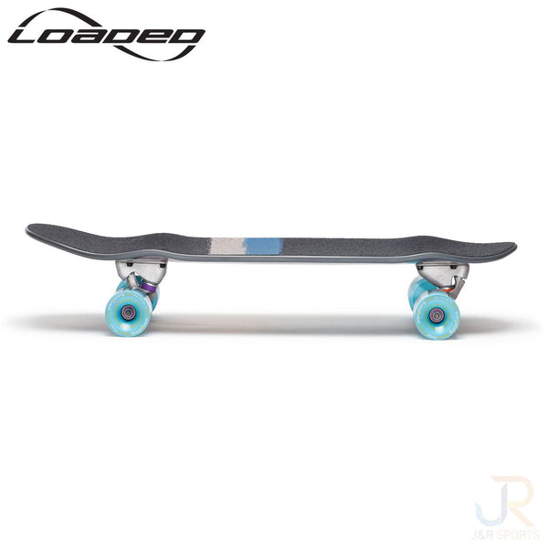 Loaded Carver Bolsa Cx.4 Complete - 4President Blue - Skatewarehouse.co.uk